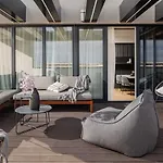 Mandala Designer With Free Private Parking, Near Mall Coresi *