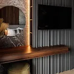 Mandala Designer With Free Private Parking, Near Mall Coresi Апартаменты